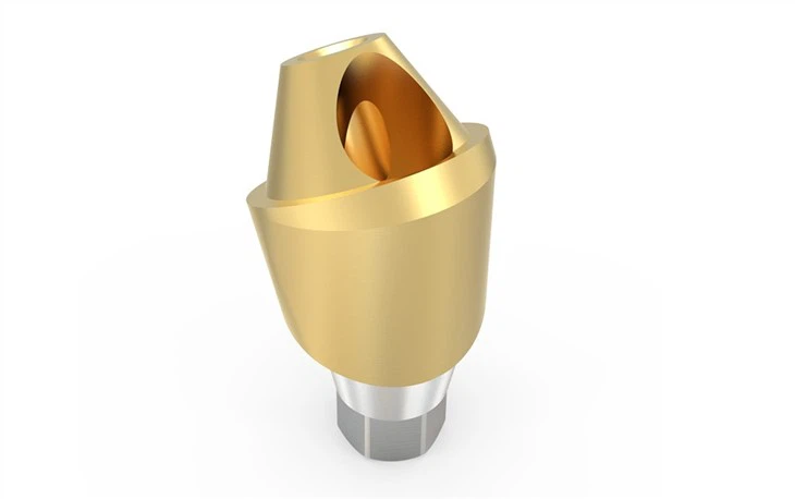 Nobel Biocare's Multi-unit Abutment