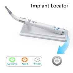 Lokalita implantátu